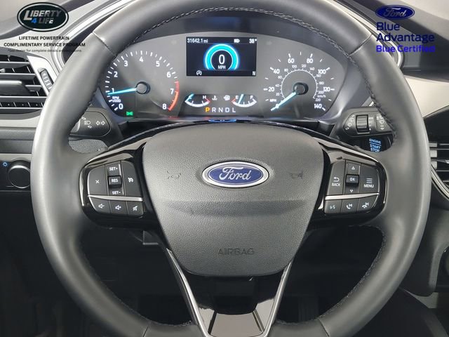 Certified 2022 Ford Escape SE w/ Convenience Package image 28