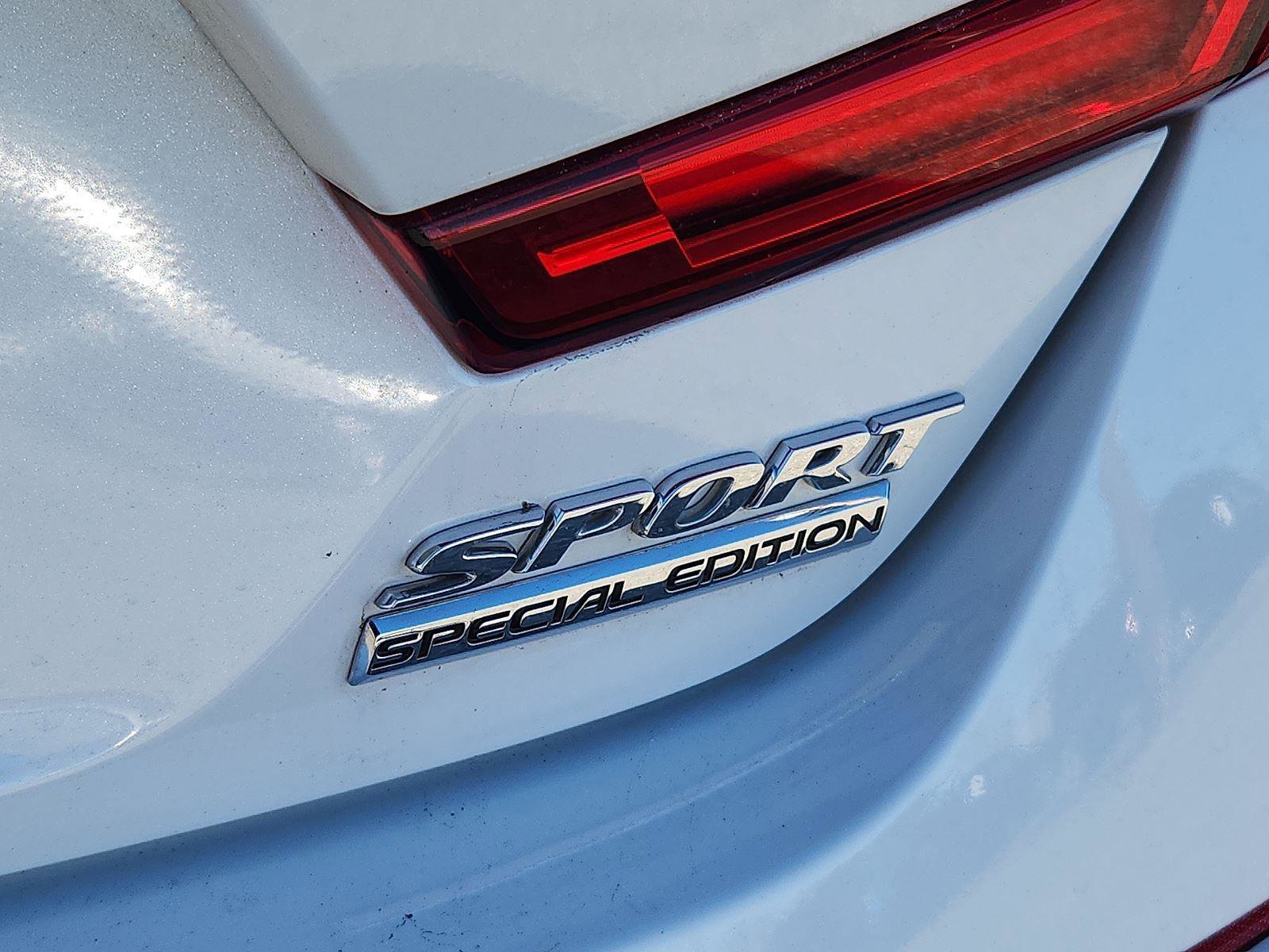 Used 2022 Honda Accord Sport Special Edition image 30