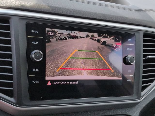 Used 2021 Volkswagen Atlas SE w/ Panoramic Sunroof Package FWD image 27