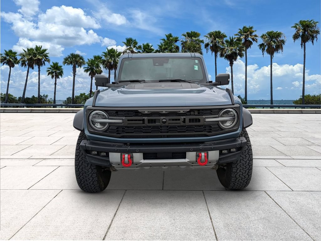 Certified 2023 Ford Bronco Raptor AWD/4WD image 3