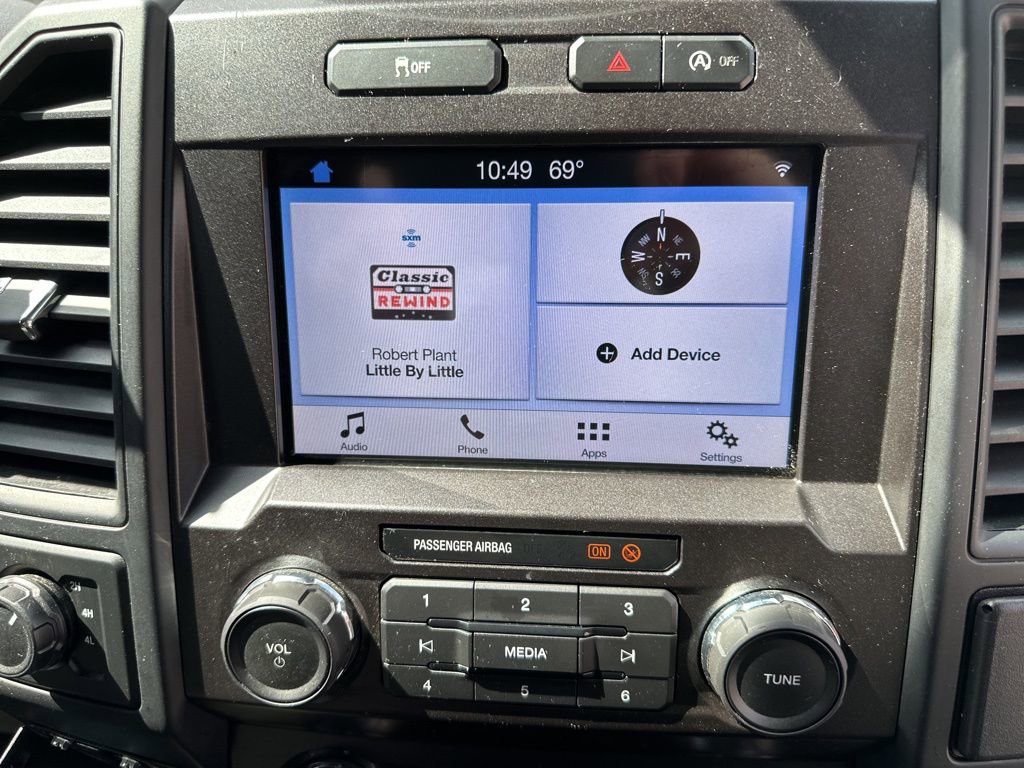 Certified 2019 Ford F150 XL w/ Equipment Group 101A Mid AWD/4WD image 16