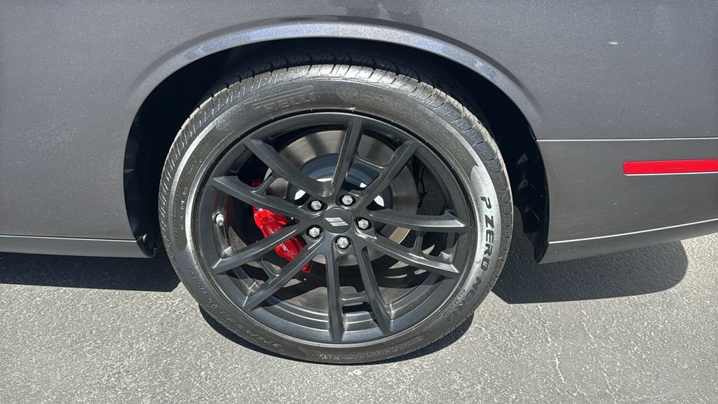 Used 2023 Dodge Challenger R/T Scat Pack w/ Plus Package RWD image 9