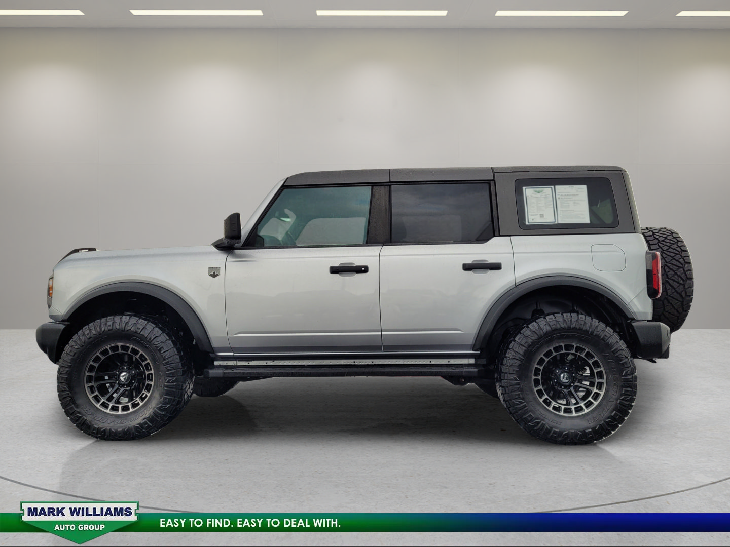 Certified 2023 Ford Bronco Big Bend AWD/4WD image 7