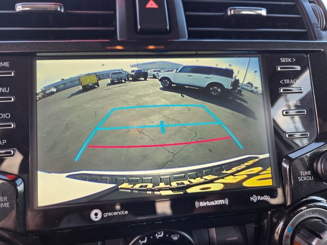 Used 2022 Toyota 4Runner TRD Off-Road Premium AWD/4WD image 7