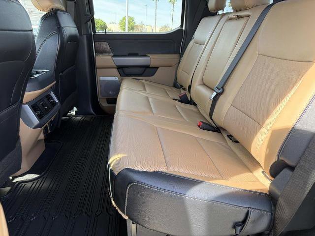 Certified 2023 Ford F250 Lariat w/ Tow Technology Package image 25