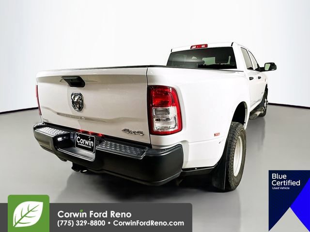 Used 2022 RAM 3500 Tradesman w/ Bed Utility Group image 6