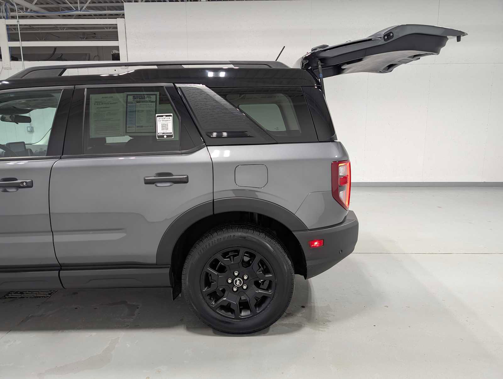 Certified 2024 Ford Bronco Sport Big Bend w/ Convenience Package image 2