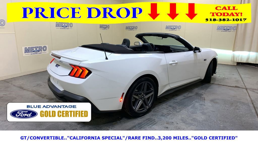 Certified 2024 Ford Mustang GT Premium RWD image 10
