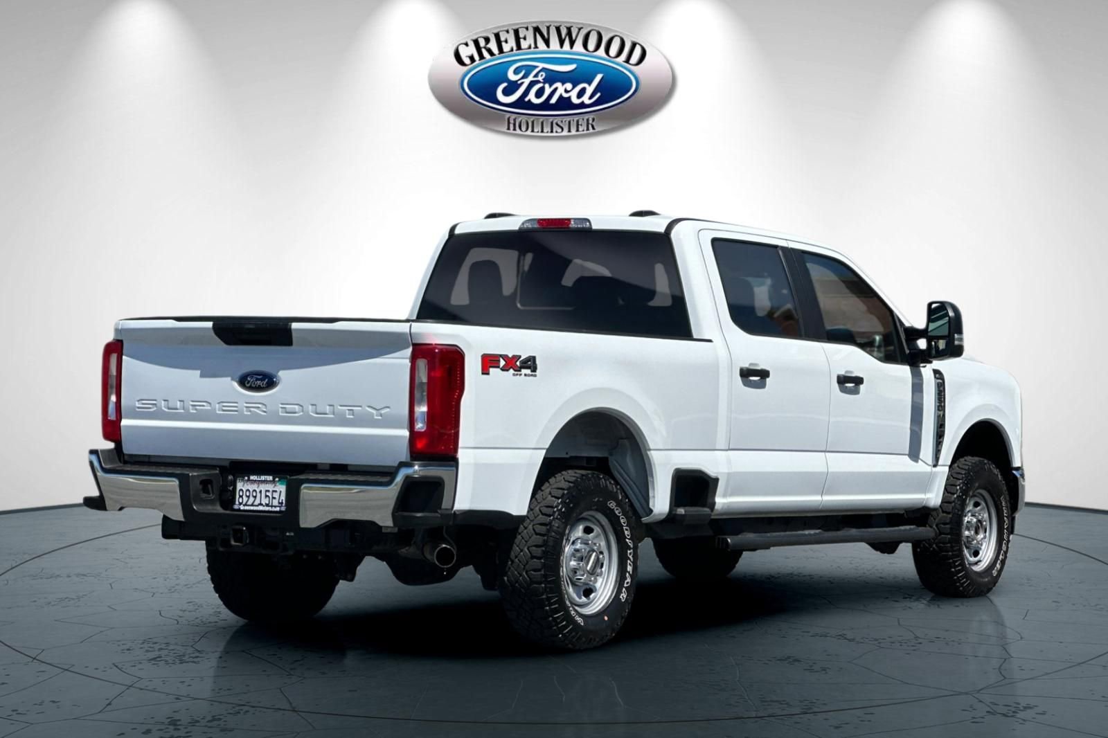 Certified 2024 Ford F250 XL w/ XL Off-Road Package AWD/4WD image 4
