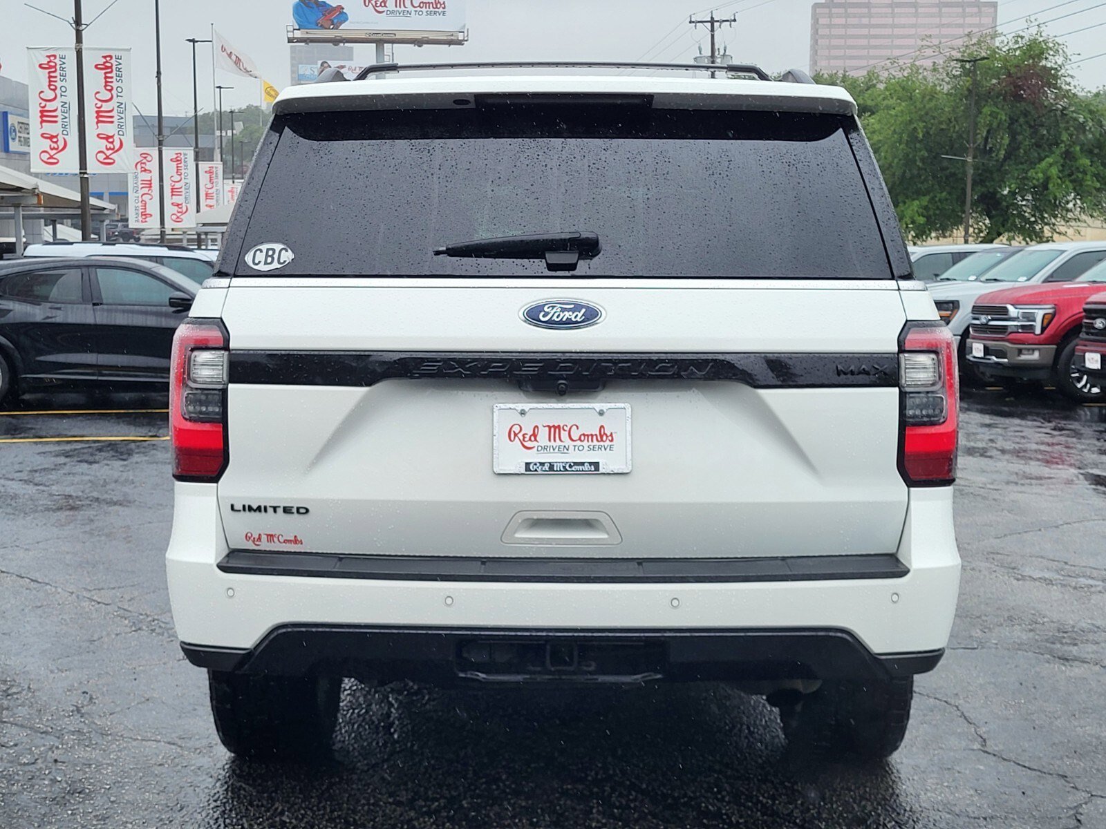 Certified 2021 Ford Expedition Max Limited image 5