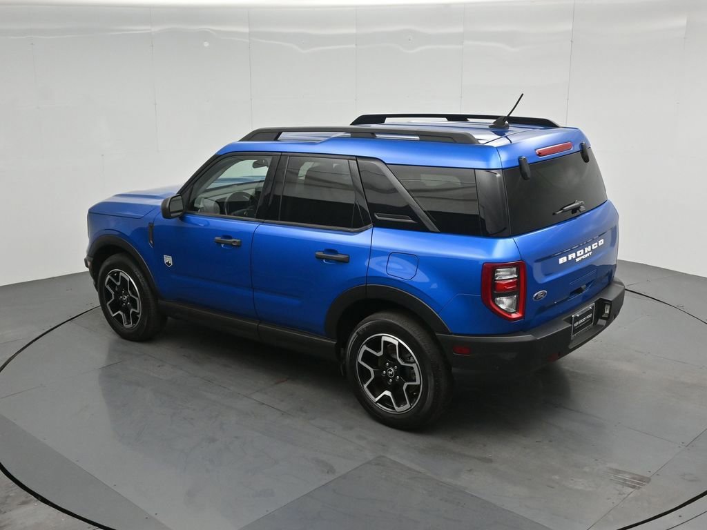 Certified 2022 Ford Bronco Sport Big Bend w/ Convenience Package image 20