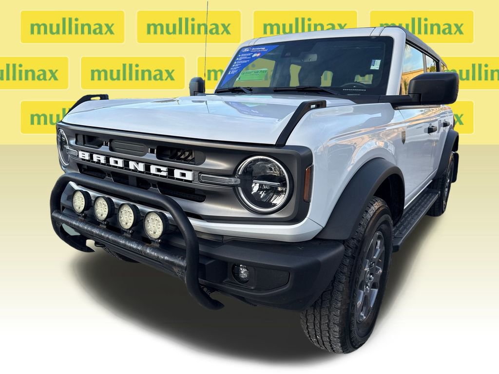 Certified 2024 Ford Bronco Big Bend image 10