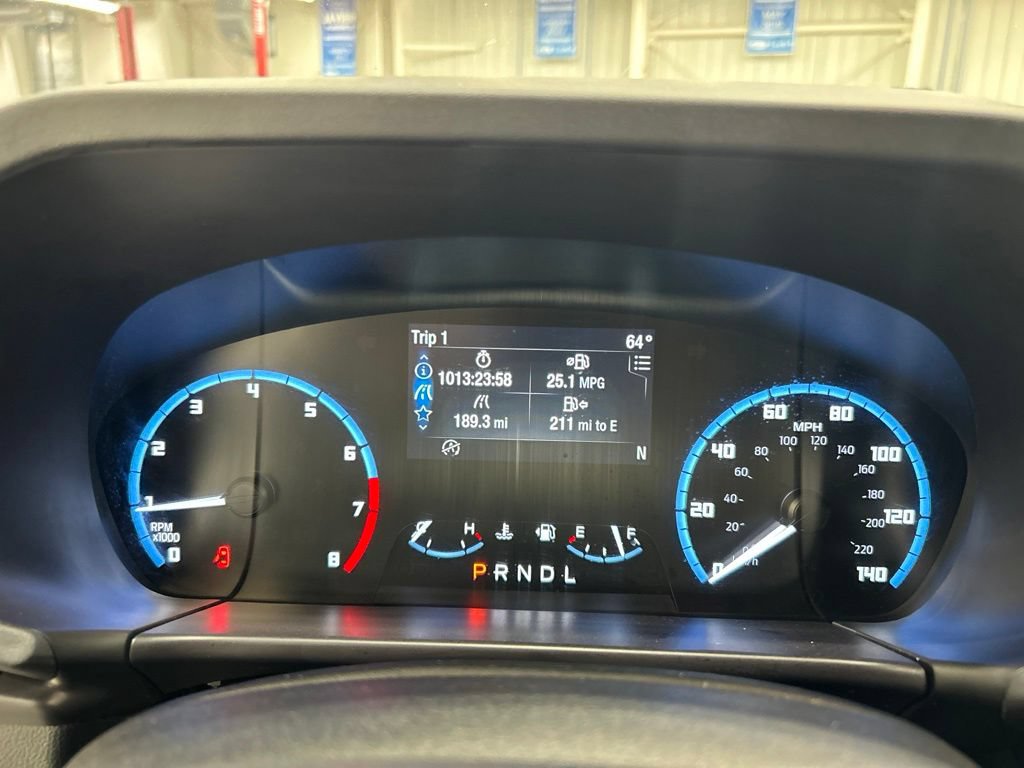 Certified 2023 Ford Bronco Sport Big Bend w/ Convenience Package AWD/4WD image 16