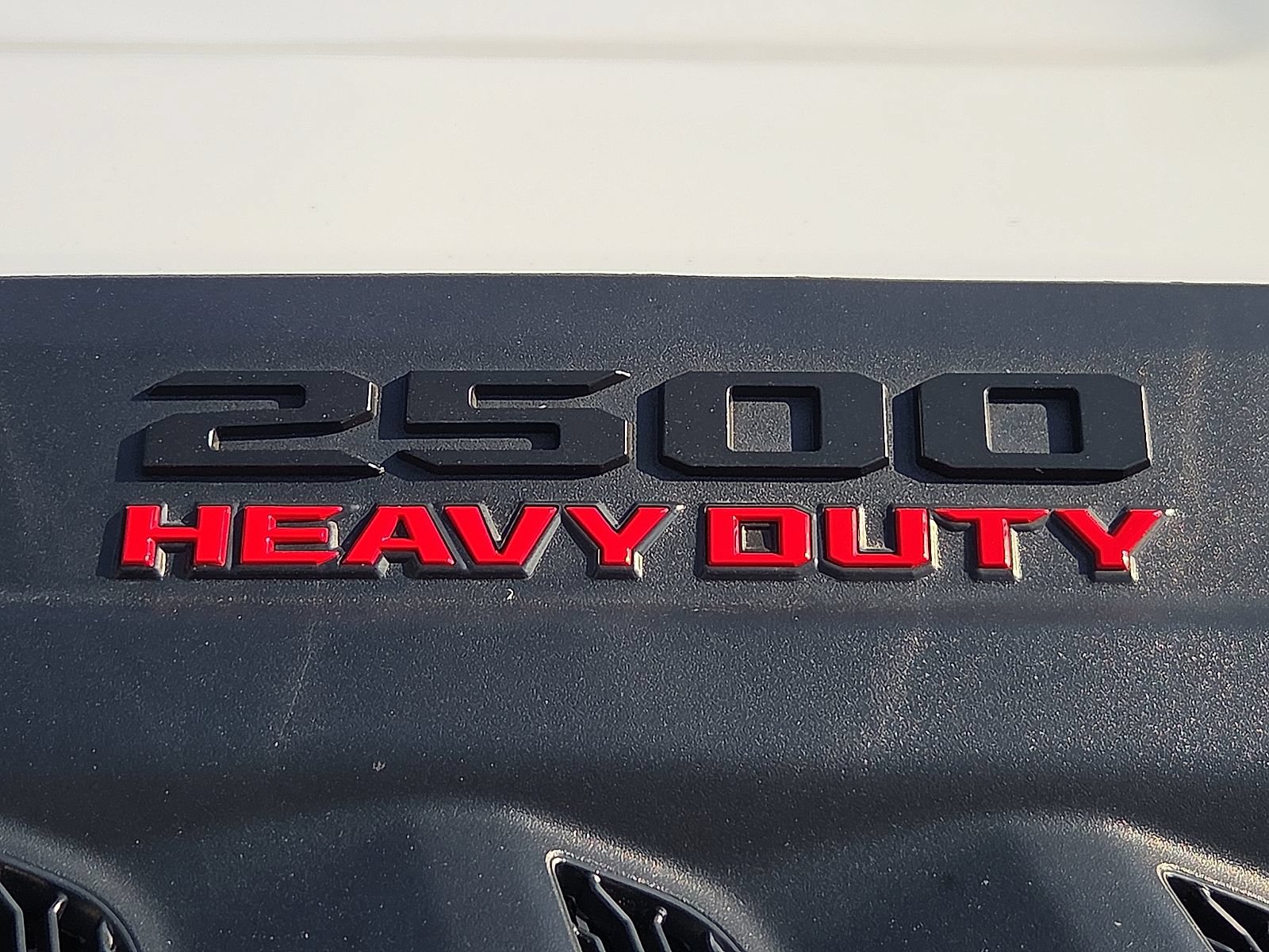 Used 2023 RAM 2500 Power Wagon w/ Level 2 Equipment Group AWD/4WD image 9