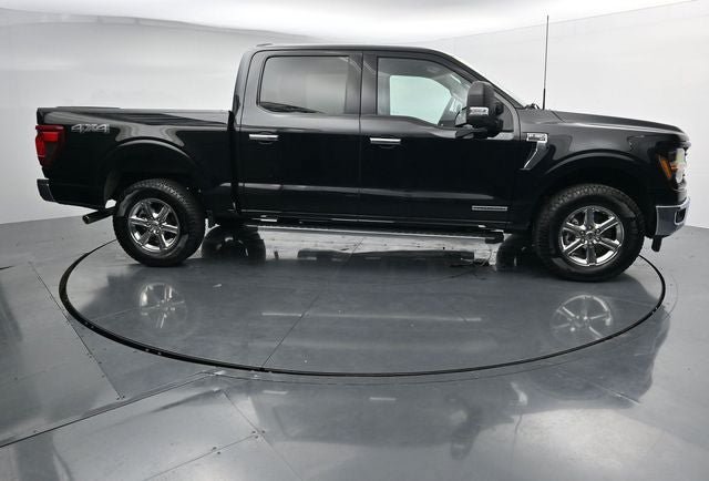 Certified 2025 Ford F150 XLT w/ Equipment Group 301A Standard AWD/4WD image 12