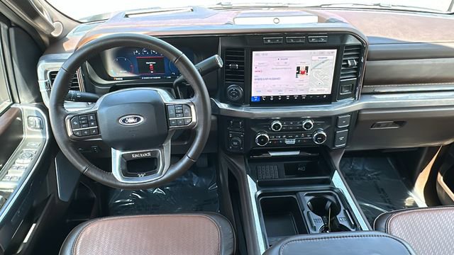 Certified 2024 Ford F250 King Ranch AWD/4WD image 22
