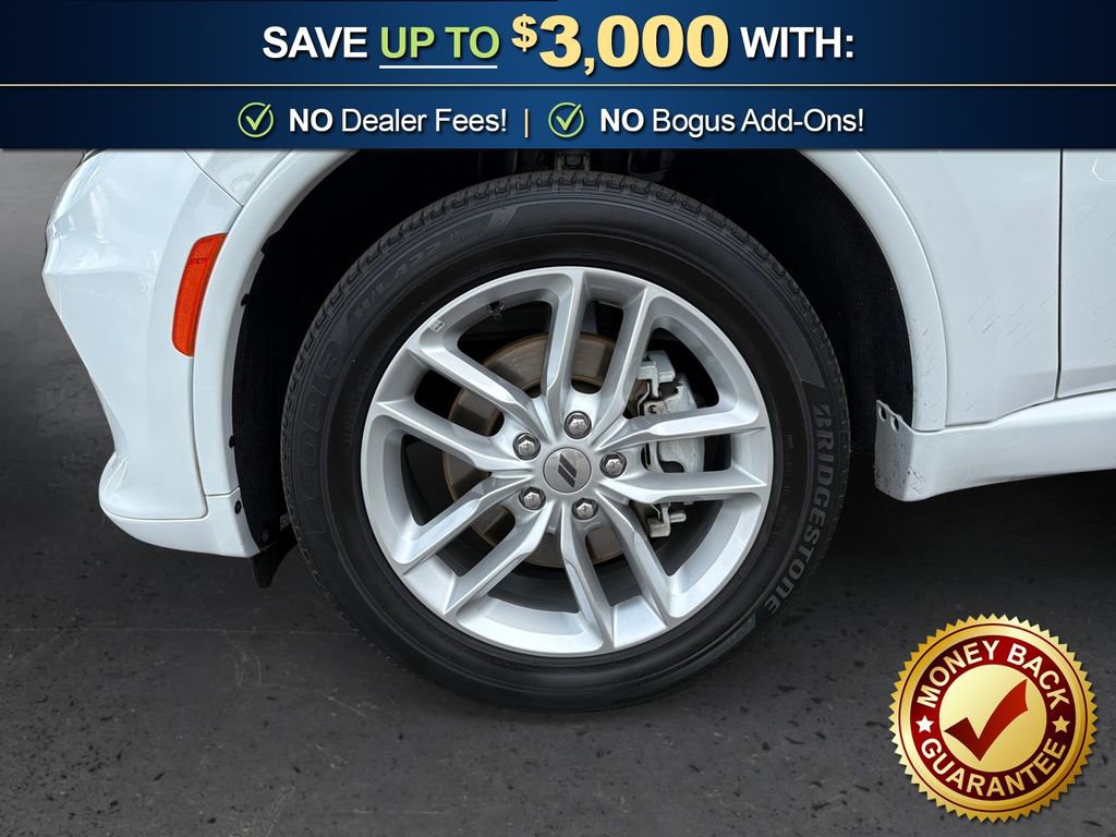 Used 2024 Dodge Durango GT AWD/4WD image 13