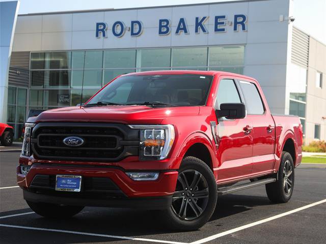 Certified 2022 Ford F150 XLT w/ Equipment Group 302A High