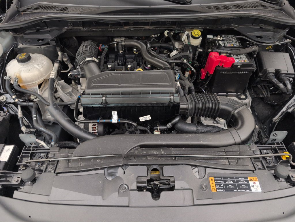 Certified 2025 Ford Escape Active FWD image 37