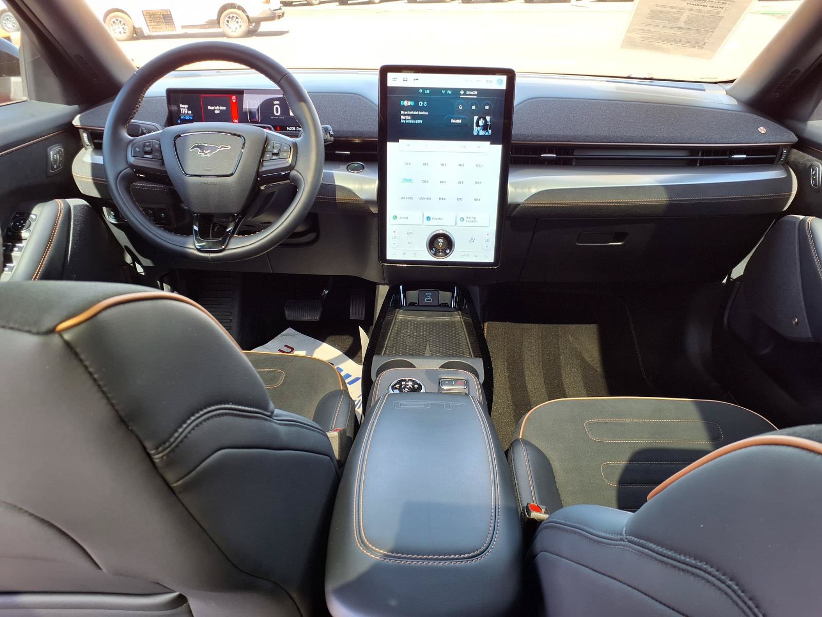 Certified 2023 Ford Mustang Mach-E GT AWD/4WD image 18