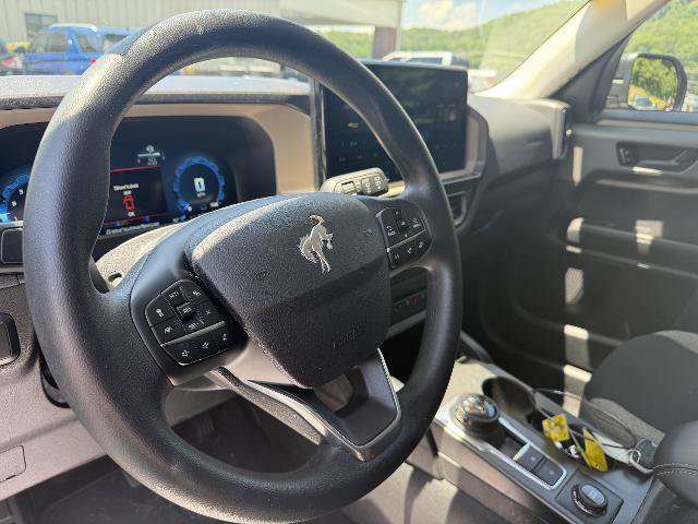 Certified 2025 Ford Bronco Sport Big Bend AWD/4WD image 3