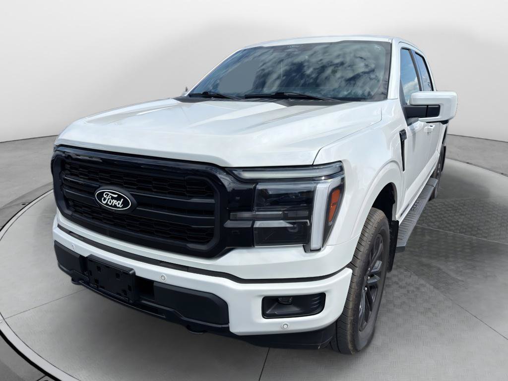 Certified 2025 Ford F150 Lariat w/ Equipment Group 502A High