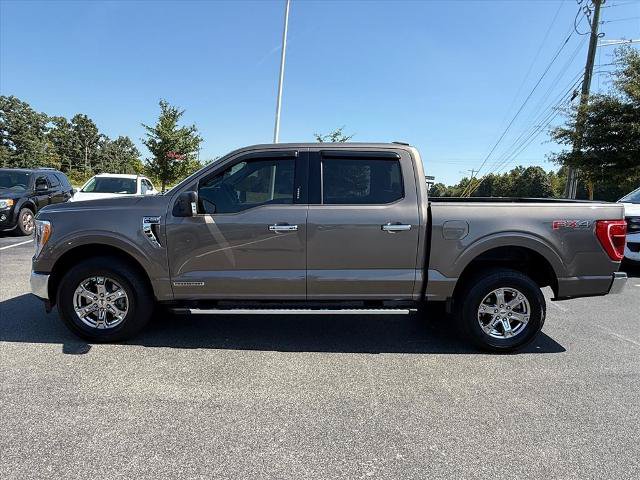 Certified 2023 Ford F150 XLT w/ Equipment Group 302A High