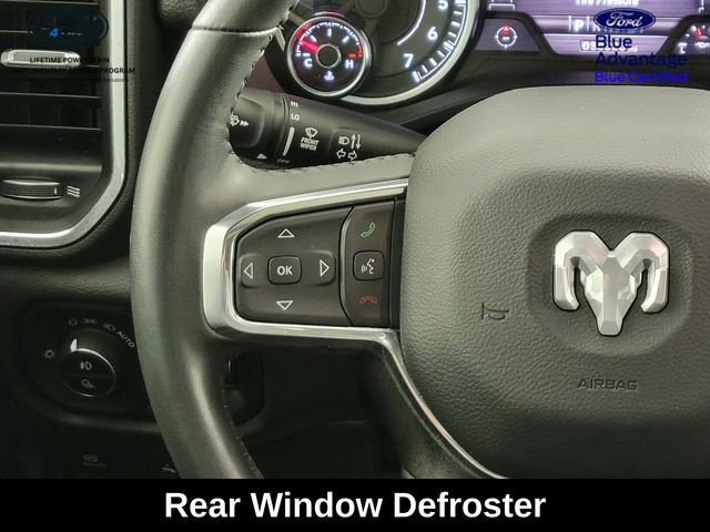 Used 2024 RAM 1500 Laramie AWD/4WD image 28