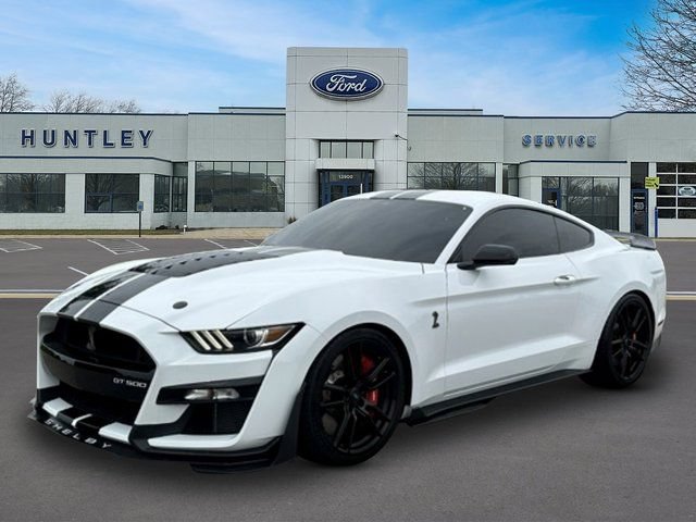 Certified 2021 Ford Mustang Shelby GT500 w/ Technology Package