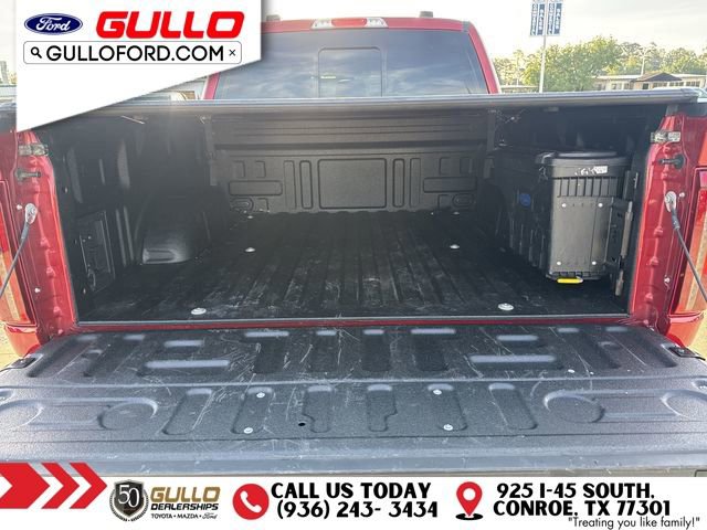 Certified 2024 Ford F150 XLT w/ Equipment Group 302A MID AWD/4WD image 10