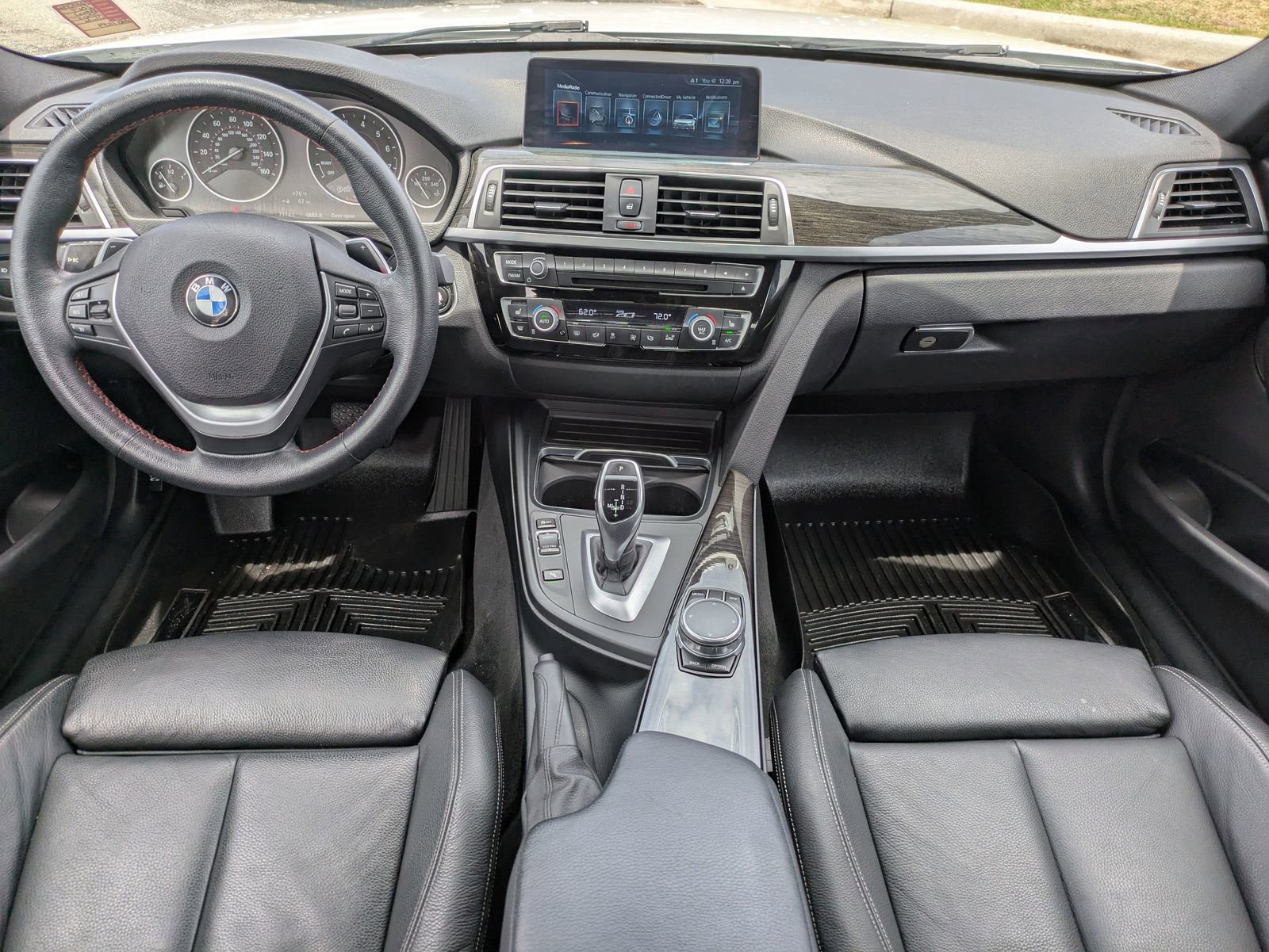 Used 2017 BMW 330i xDrive Sedan AWD/4WD image 8