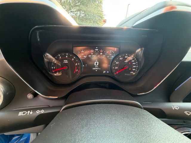 Used 2017 Chevrolet Camaro SS RWD image 12