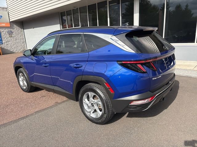 Used 2023 Hyundai Tucson SEL AWD/4WD image 24