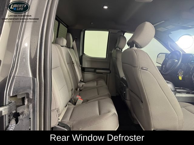 Certified 2020 Ford F150 XLT w/ Equipment Group 302A Luxury AWD/4WD image 18