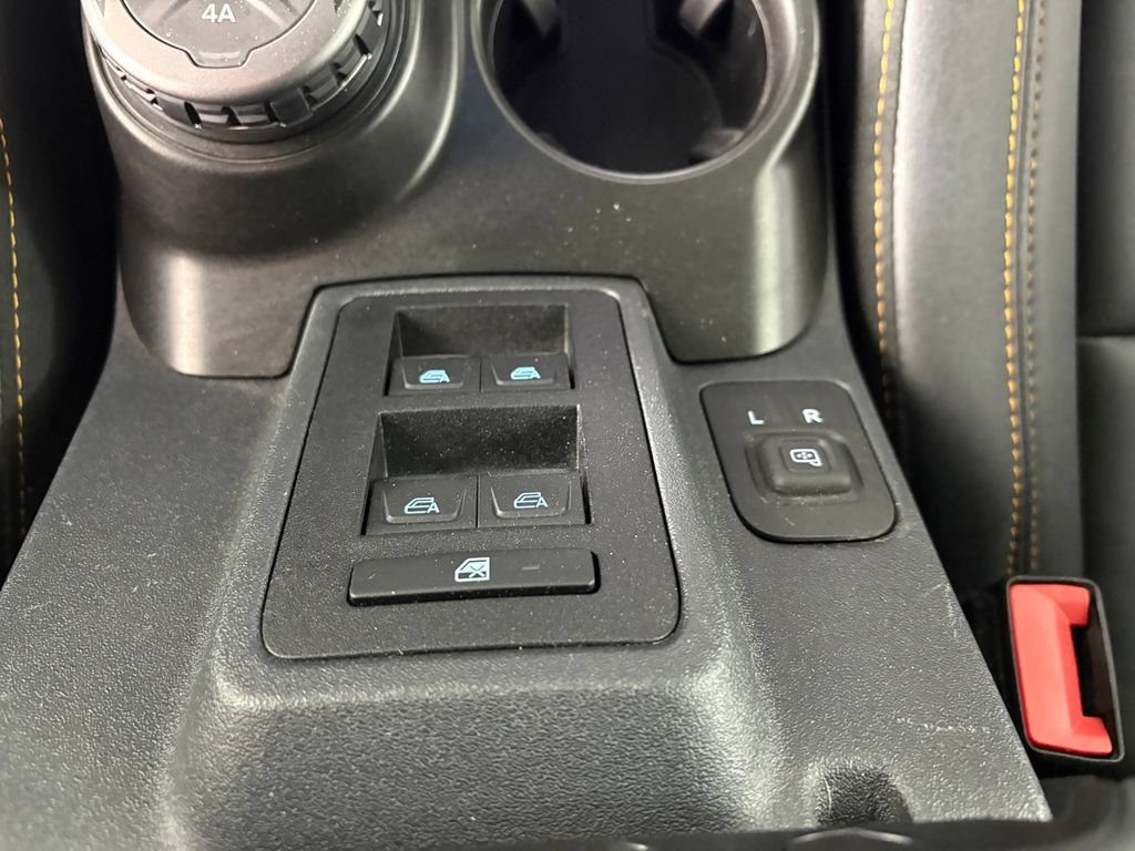Certified 2023 Ford Bronco Badlands w/ Sasquatch Package AWD/4WD image 20
