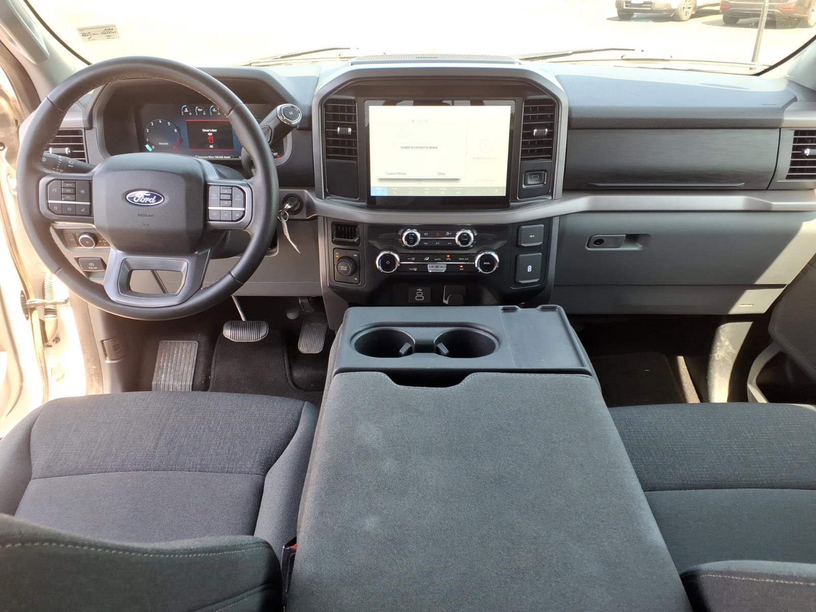 Certified 2025 Ford F150 XLT w/ Equipment Group 301A Standard AWD/4WD image 13