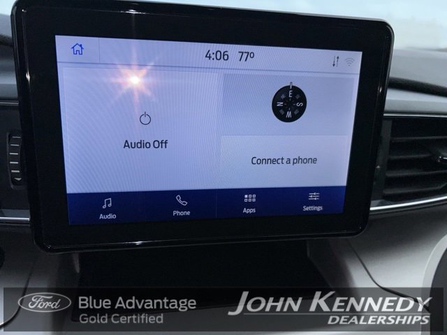 Certified 2022 Ford Explorer XLT w/ Equipment Group 202A image 26