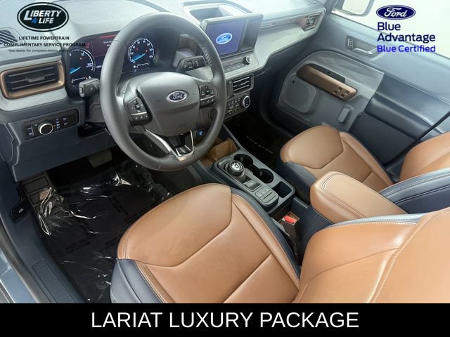 Certified 2023 Ford Maverick Lariat w/ Lariat Luxury Package FWD image 12