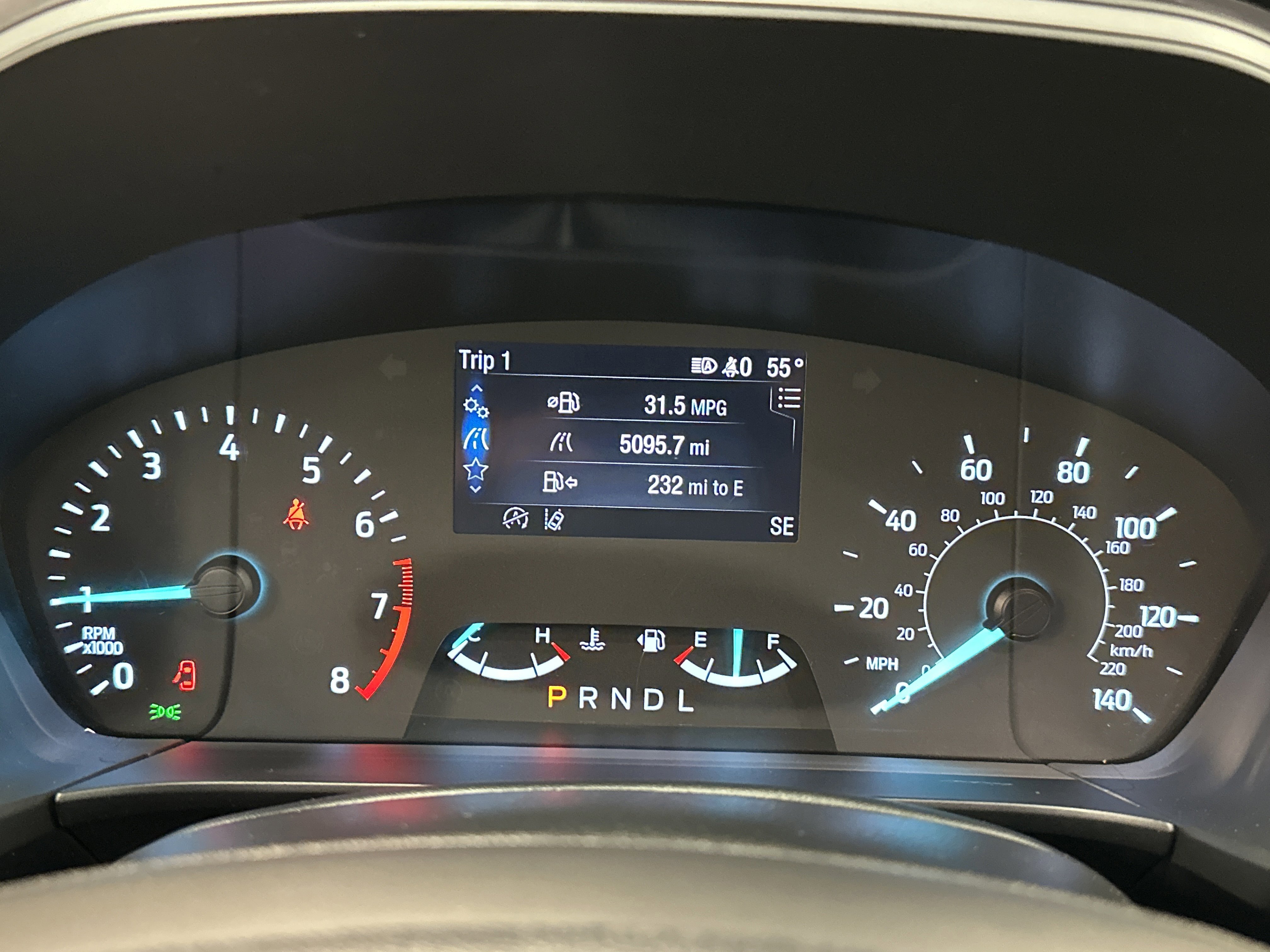 Certified 2022 Ford Escape S image 33