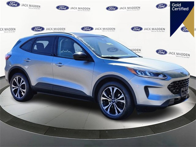 Certified 2022 Ford Escape SE w/ SE Sport Appearance Package