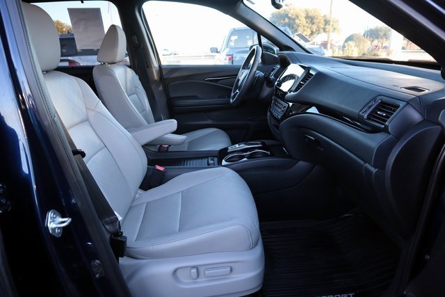 Used 2023 Honda Passport Elite image 21