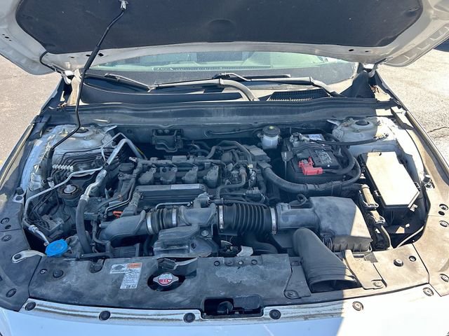 Used 2018 Honda Accord LX image 28