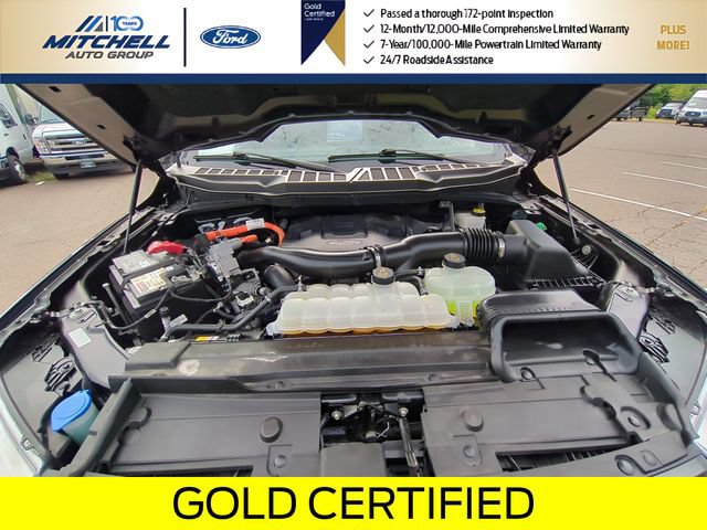 Certified 2023 Ford F150 XLT w/ Equipment Group 302A High AWD/4WD image 35