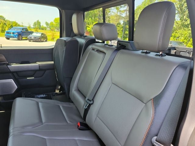 Certified 2024 Ford F150 Lariat w/ Equipment Group 502A High AWD/4WD image 24