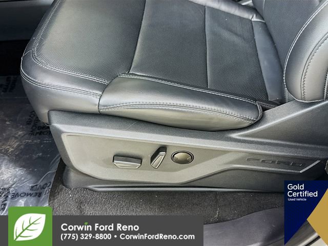 Certified 2025 Ford Expedition Max Platinum w/ Stealth Performance Package AWD/4WD image 24