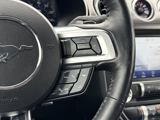 Certified 2022 Ford Mustang Premium w/ 2.3L High Performance Package RWD image 17