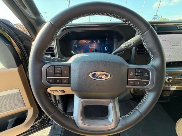 Certified 2025 Ford F450 Lariat w/ FX4 Off-Road Package AWD/4WD image 11