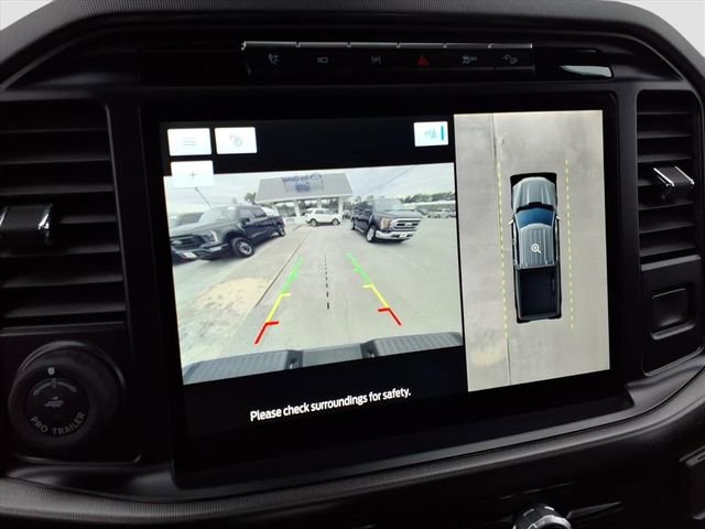 Certified 2023 Ford F150 Platinum w/ Equipment Group 701A High image 26