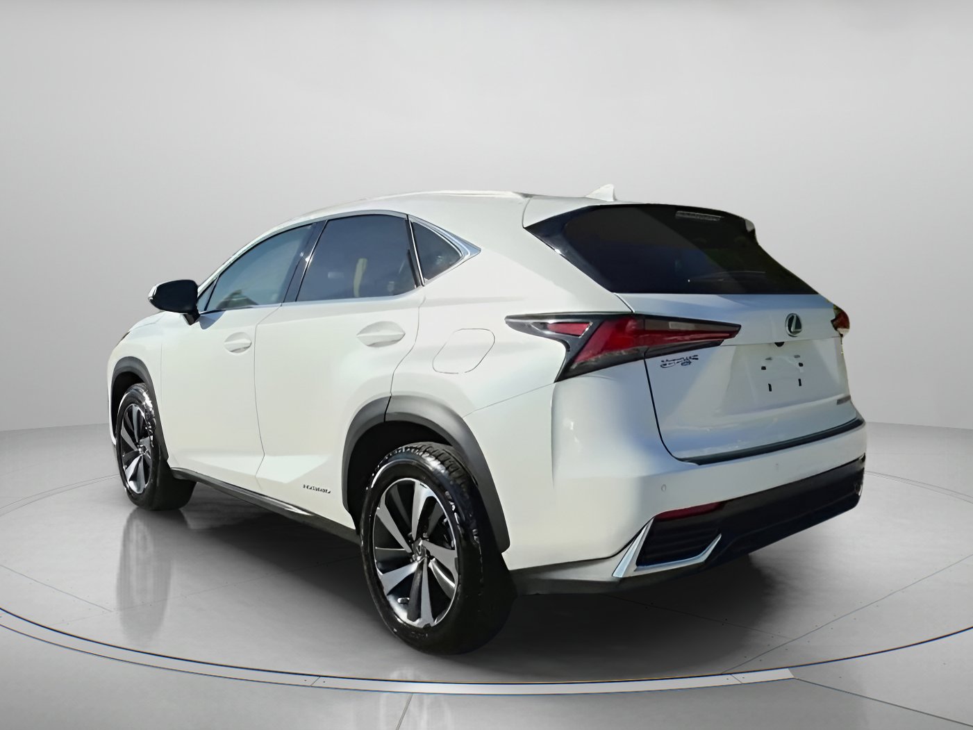 Used 2020 Lexus NX 300h AWD w/ Premium Package image 21