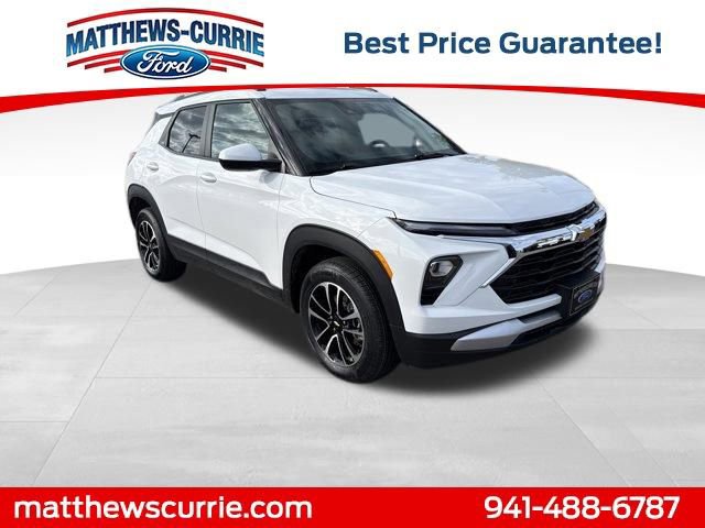 Used 2024 Chevrolet TrailBlazer LT w/ Convenience Package image 6